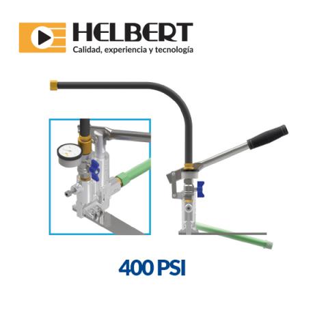 Compact test pump Image