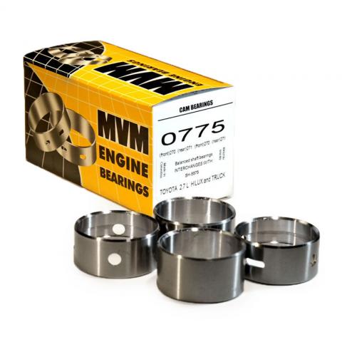 Camshaft Bearings. Motor Toyota L4 Hilux-Land Cruise Prado-4Runner-Meru Image