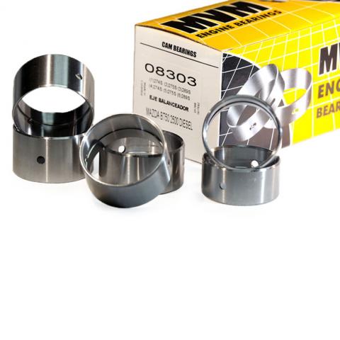 Camshaft Bearings. Motor Mazda L4 12 valvulas BT50 Diesel Image