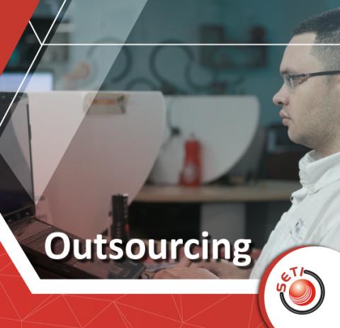 Outsourcing Image