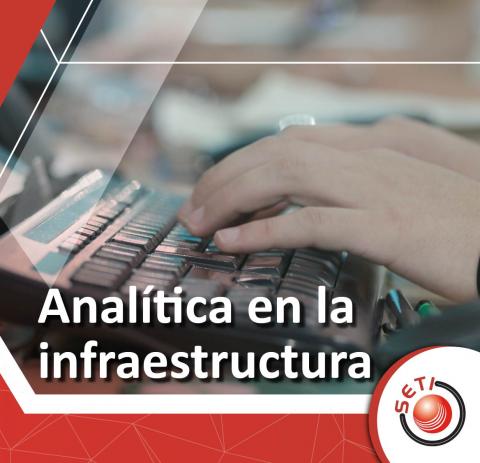 Infrastructure Analytics Image