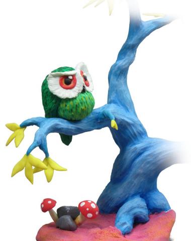 POLYMER CLAY 500 grams Image
