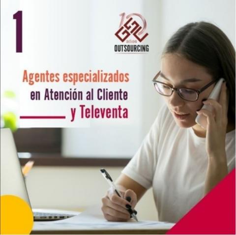 Contact Center Services Image