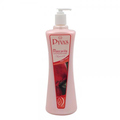 Cream Conditioning Mask Image