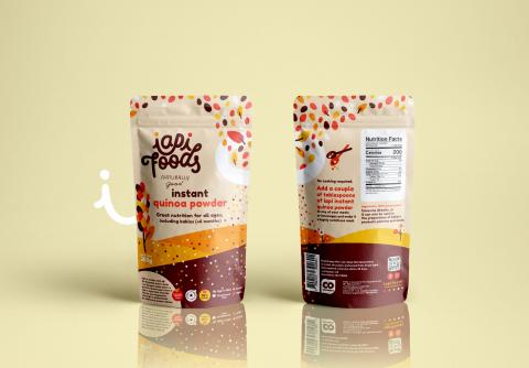 Instant Quinoa Powder Image