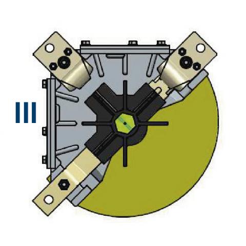 four position switch for transformers Image