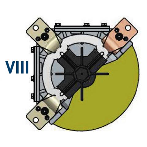 four position switch for transformers Image