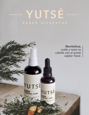 Yutsé Capillary Revitalizer Oil Image