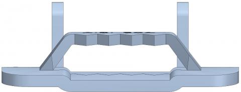 Stainless steel closure Image