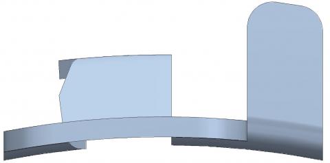 Stainless steel closure Image