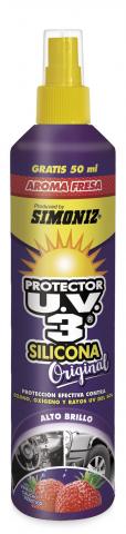 PROTECTOR UV3 300ML STRAWBERRY Image