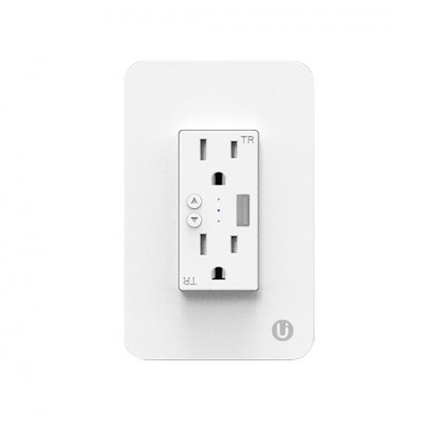 SMART OUTLET / U-OUTLET + USB Image