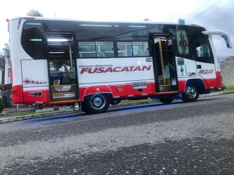 Urban Dreamliner minibus Image