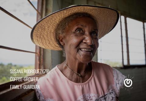 50 Amigas Coffee - Green Coffee Beans | Arabica, Direct Trade Women Farmers, Single Origin Image