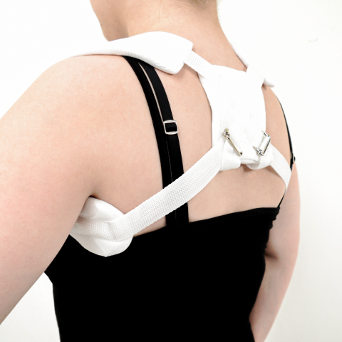 CLAVICLE IMMOBILIZER. Image