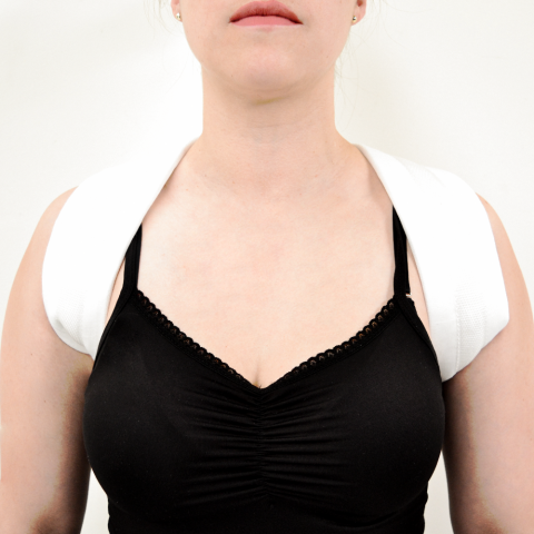 CLAVICLE IMMOBILIZER. Image