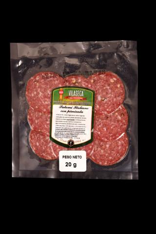 Italian salami 11-91 Image