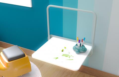 Desk Board for Kids Image
