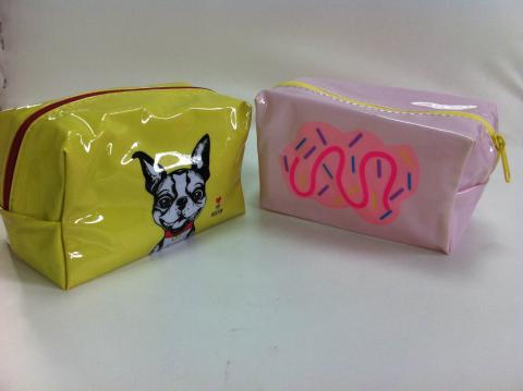 cosmetic bags Image
