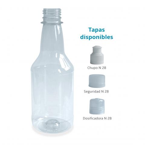 PLASTIC BOTTLE Image