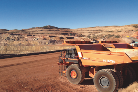 Mining Solutions Image