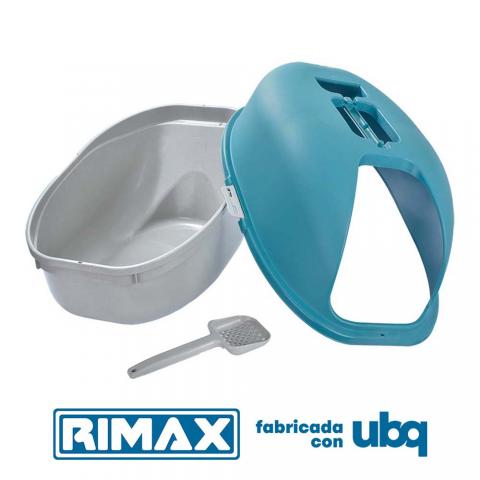 Rimax Hooded Cat Litter Box Image