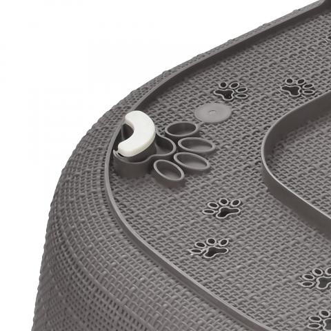 Rimax Dog Resin Bed Image