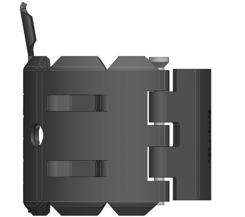 Oil Pipe Clamp Image