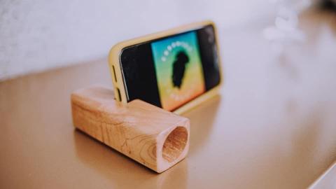 Acoustic Amplifier for Cell Phones AmpM03 Image