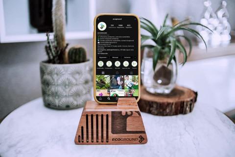 Acoustic Amplifier for Cell Phones AmpM02 Image
