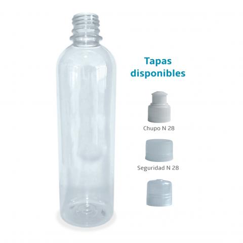 PLASTIC BOTTLE Image