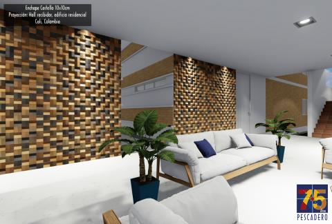 Veneer Castello 10x10cm exclusive line Image