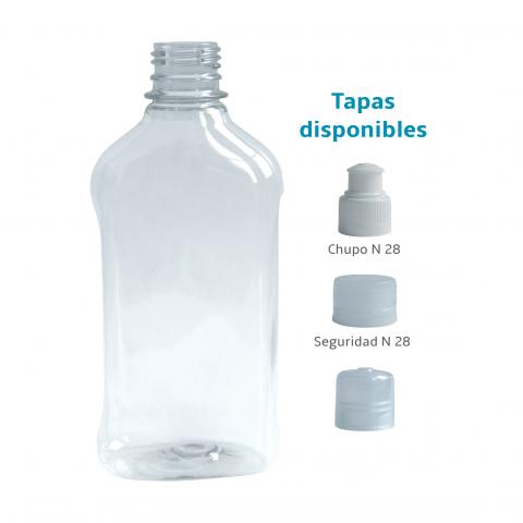 PLASTIC BOTTLE Image