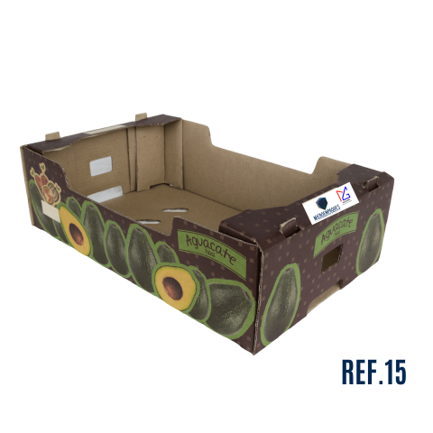 Diaper Dispenser, Cookie Dispensers, and Corrugated Boxes with Lithographic Printing Image