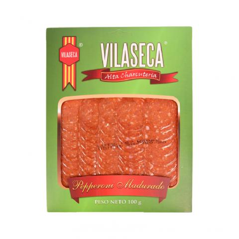Matured pepperoni 157 Image
