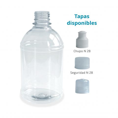 PLASTIC BOTTLE Image