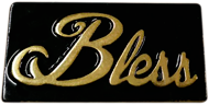 Customized plates in Zamak Image