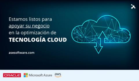 TI & Cloud Services Image