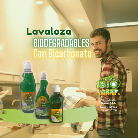LIQUID DISHWASHING SOAP Image