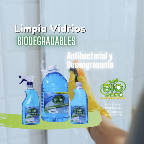 GLASS CLEANER Image