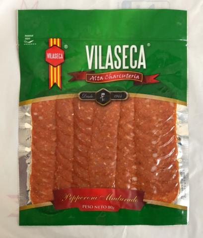 Matured pepperoni 17-1 Image