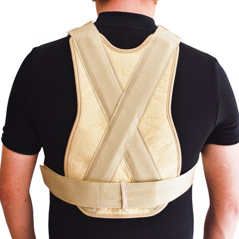 ERGONOMIC POSTING CORRECTOR Image