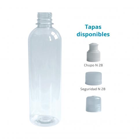 PLASTIC BOTTLE Image