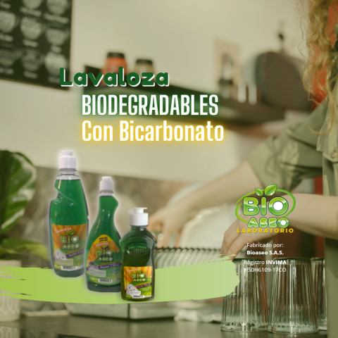 LIQUID DISHWASHING SOAP Image