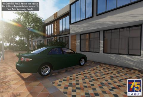 Clay floor tile cork exclusive line Image