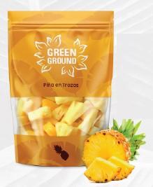 Pineapple Pulp Image