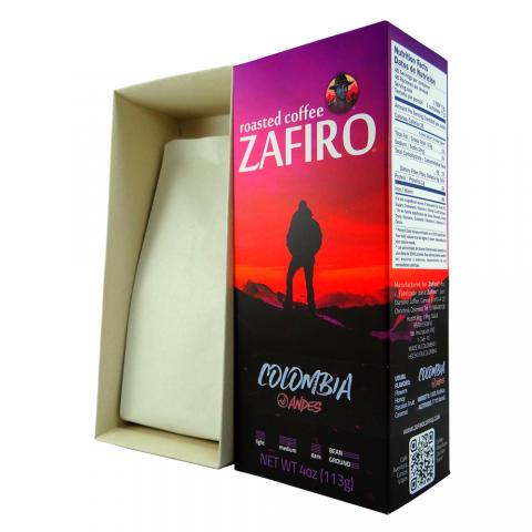 ZAFIRO Andes / Cafe Colombia Premium Image