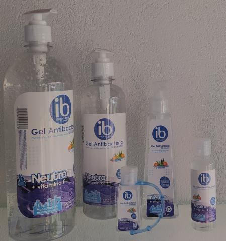 Glycerinated antibacterial gel Image