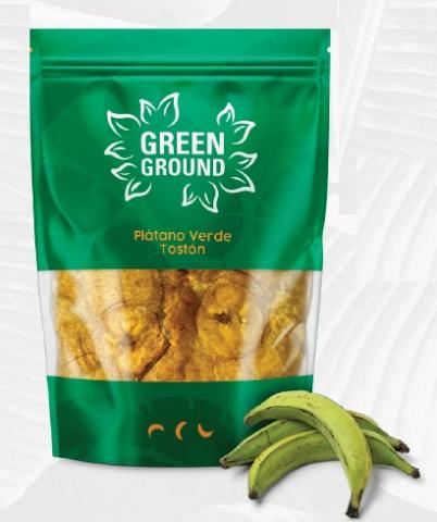 Green Tostones Image