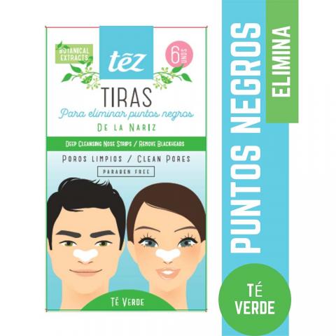 DEEP CLEANSING NOSE STRIPS Image